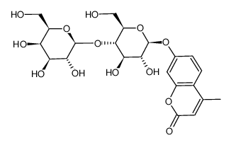 4-甲基傘形酮-beta-D-乳糖苷