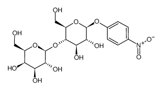 對硝酚基-beta-D-乳糖苷