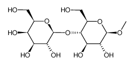 甲基-4-O-(beta-D-吡喃半乳糖基)-D-beta-吡喃葡糖苷