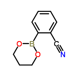 2-氰基苯基硼酸-1,3-丙二醇環(huán)酯