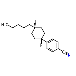 反式-4-(4-戊基環(huán)己基)苯腈