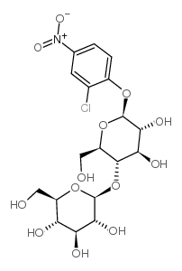 2氯-4- 硝酚基-beta-D-纖維二糖苷