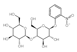 2-硝酚基-beta-D-纖維二糖苷