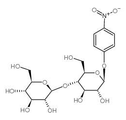 4-硝酚基-beta-D-纖維二糖苷, PNPC 