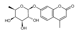 4-甲基傘形酮-beta-D-吡喃巖藻糖苷