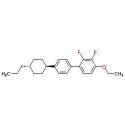 4’-(反式-4-丙基環(huán)己基)-2,3-二氟-4-乙氧基-1,1’-聯(lián)苯