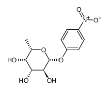 4-硝酚-beta-L-吡喃巖藻糖苷