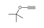 2-ethynoxy-2-methylpropane