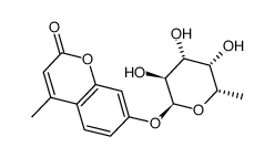 4-甲基傘形酮-alpha-L-吡喃巖藻糖苷