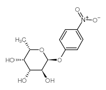 4-硝酚-alpha-L-吡喃巖藻糖苷