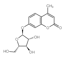 4-甲基傘形酮-alpha-L-呋喃阿拉伯糖苷