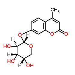 4-甲基傘形酮-alpha-L-阿拉伯糖苷