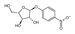 4-硝酚基-alpha-L-呋喃阿拉伯糖苷