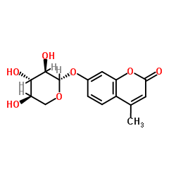 4-甲基傘形酮-beta-木糖苷
