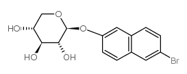 6-溴-2-萘基-beta-D-木糖苷