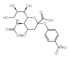 2-對(duì)硝酚基-唾液酸苷
