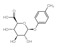 P-苯甲基-beta-D-葡萄糖醛酸