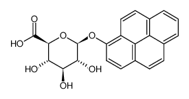 1-芘基-beta-D-葡萄糖醛酸