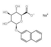 2-萘基-beta-D-葡糖苷酸鈉