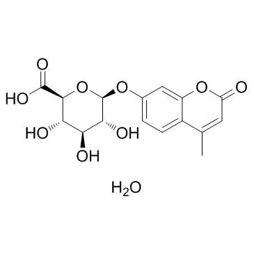 4-甲基傘形酮-beta-D-葡萄糖醛酸苷