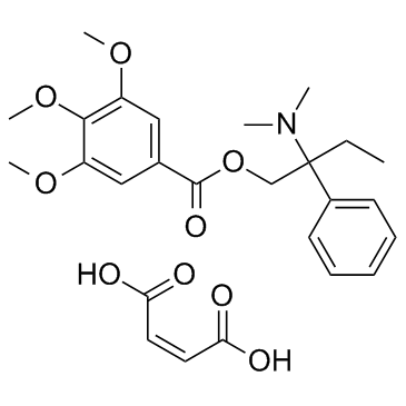 馬來酸曲美布汀
