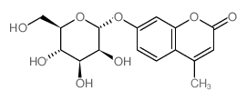 4-甲基傘形酮-alpha-D-甘露糖苷