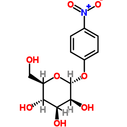 對硝酚基-alpha-D-甘露糖苷