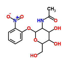 對(duì)硝酚基-2-乙酰氨基-2-脫氧-alpha-D-葡萄糖苷