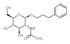 苯丙基-2-乙酰氨基-2-脫氧-beta-吡喃葡糖糖苷