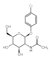 4-氯苯基-2-乙酰氨基-2-脫氧-beta-D-葡萄糖苷