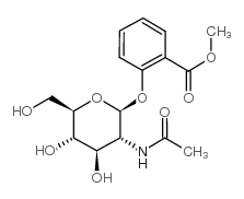鄰甲氧羰基苯基-2-乙酰氨基-2-脫氧-beta-D-葡萄糖苷