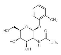 鄰甲基苯基-2-乙酰氨基-2-脫氧-beta-D-葡萄糖苷