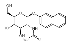 2-萘基-2-乙酰氨基-2-脫氧-beta-D-葡萄糖苷