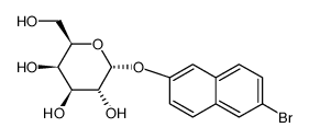 6-溴-2-萘基-alpha-D-半乳糖苷