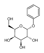 苯基-alpha-D-半乳糖苷