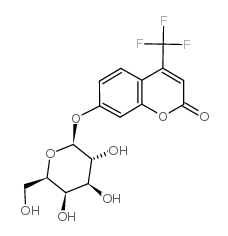 4-三氟甲基傘形酮-beta-D-半乳糖苷