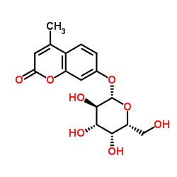 4-甲基傘形酮-beta-吡喃半乳糖苷