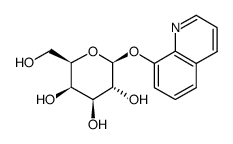 8-羥基喹啉-beta-D-半乳糖苷