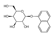 1-萘基-beta-D-半乳糖苷