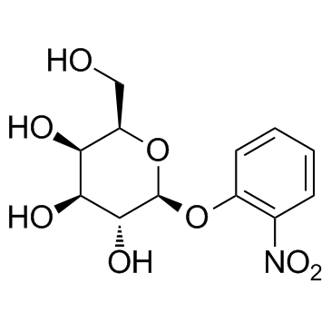 鄰硝酚基-beta-D-半乳糖苷