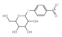 4-硝酚基-beta-1-硫代吡喃葡萄糖苷