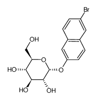 6-溴-2-萘基-alpha-D-葡糖糖苷