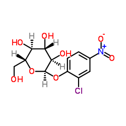2-氯-4-硝酚基-alpha-D-葡萄糖苷