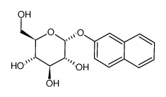 2-萘基-alpha-D-葡萄糖苷