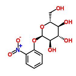 鄰硝酚基-alpha-D-葡萄糖苷