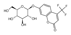 4-三氟甲基傘形酮-beta-D-葡萄糖苷