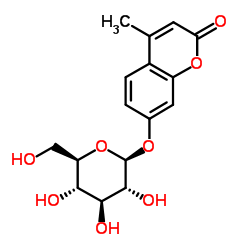 4-甲基傘形酮-beta-D-葡萄糖苷