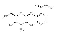 2-甲氧羰基苯基-beta-D-葡萄糖苷