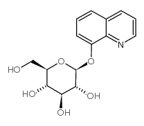 8-羥基喹啉-beta-D-葡萄糖苷