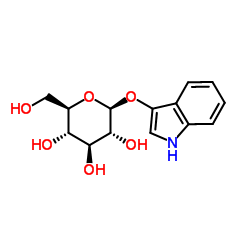 3-吲哚-beta-D-葡萄糖苷